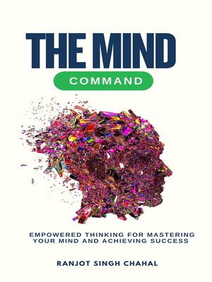 cover image of The Mind Command